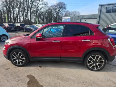 Fiat 500X MULTIJET CROSS PLUS 4