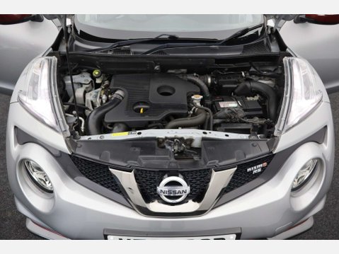 Nissan Juke 1.6 Juke Nismo RS DiG-T 4x4 CVT 4WD 5dr 54
