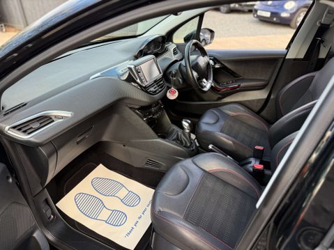 Peugeot 208 1.2 208 GT Line S/S 5dr 76