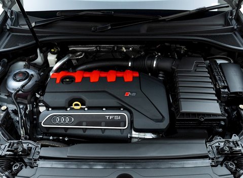 Audi RS Q3 Sport Edition 27