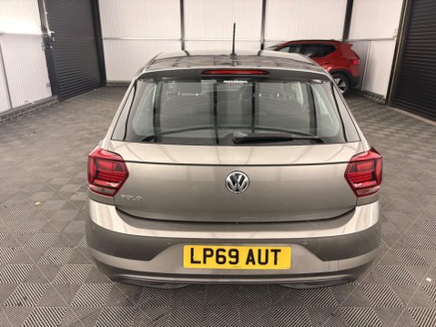 Volkswagen Polo 1.0 TSI SE DSG Euro 6 (s/s) 5dr 51