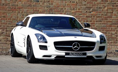 Mercedes-Benz SLS AMG GT Final Edition 1