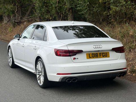 Audi S4 3.0 S4 TFSI Quattro Auto 4WD 4dr 32