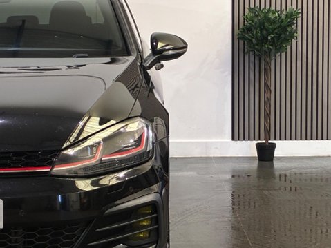 Volkswagen Golf 2.0 TSI GTI Euro 6 (s/s) 5dr 7