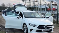 Mercedes-Benz A Class 1.5 A180d Sport (Executive) Hatchback 5dr Diesel 7G-DCT Euro 6 (s/s) (116 p 5