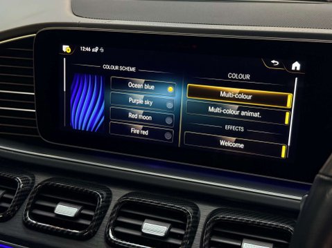 Mercedes-Benz GLS 2.9 GLS 400 Night Edition Executive D 4Matic Auto 4WD 5dr 36