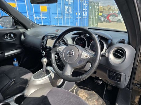 Nissan Juke 1.6 Acenta Premium SUV 5dr Petrol CVT Euro 5 (117 ps) 20