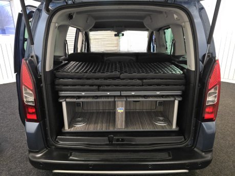 Citroen Berlingo Multispace PURETECH FLAIR S/S 12