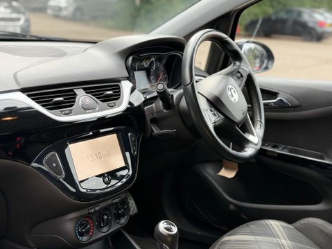 Vauxhall Corsa 1.2i Limited Edition Euro 6 3dr 7