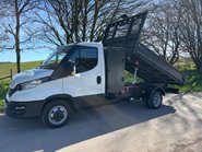Iveco Daily 35C14 Toolbox Tipper 1