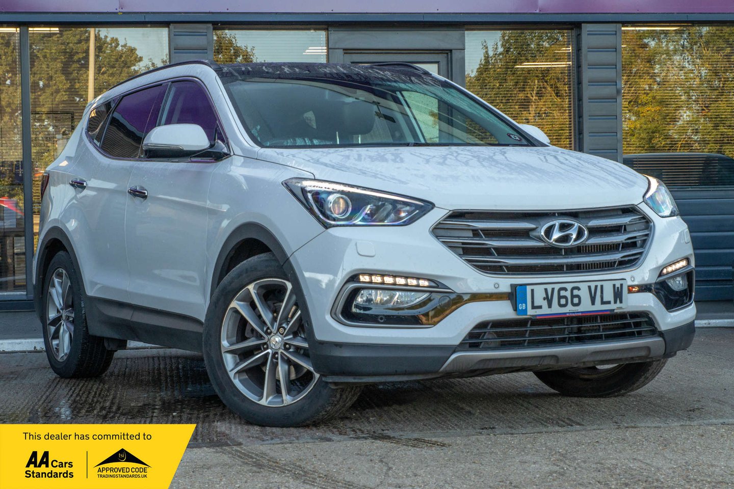 2016 Hyundai Santa Fe