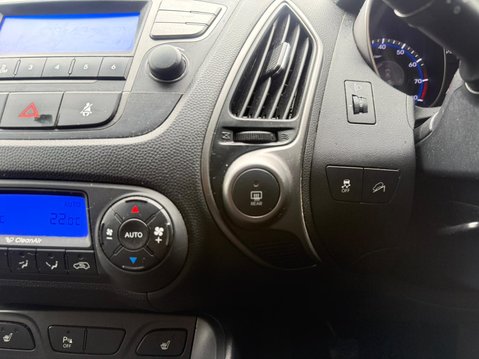 Hyundai ix35 1.6 GDi SE SUV 5dr Petrol Manual 21