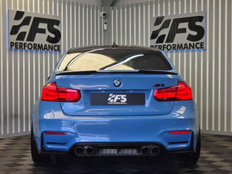 BMW M3 3.0 BiTurbo Saloon 4dr Petrol DCT Euro 6 (s/s) (431 ps) 5