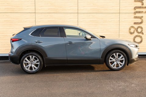 Mazda CX-30 SPORT LUX MHEV 12