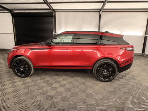 Land Rover Range Rover Velar 2.0 D180 R-Dynamic SE Auto 4WD Euro 6 (s/s) 5dr 47