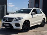 Mercedes-Benz GLE 2.1 GLE250d AMG Line SUV 5dr Diesel G-Tronic 4MATIC Euro 6 (s/s) (204 ps) 5
