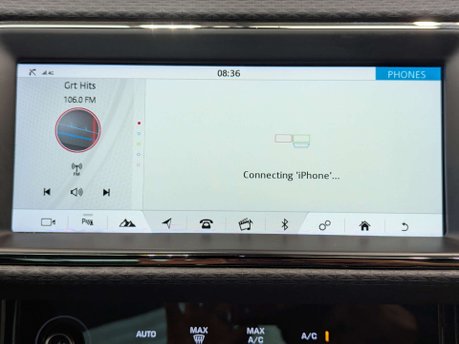 Land Rover Range Rover Evoque 2.0 Range Rover Evoque R-Dynamic S D Auto 4WD 5dr 67
