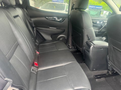 Nissan Qashqai 1.5 dCi Tekna 2WD Euro 6 (s/s) 5dr 27