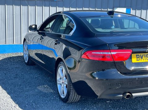 Jaguar XE 2.0i Portfolio Auto Euro 6 (s/s) 4dr 69