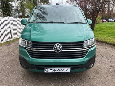 Volkswagen Transporter T28 TDI P/V HIGHLINE 2