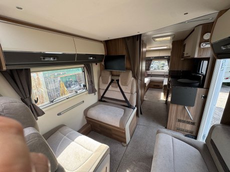 Swift Kon-Tiki Sport 596 AWAITING PREPARATION 16