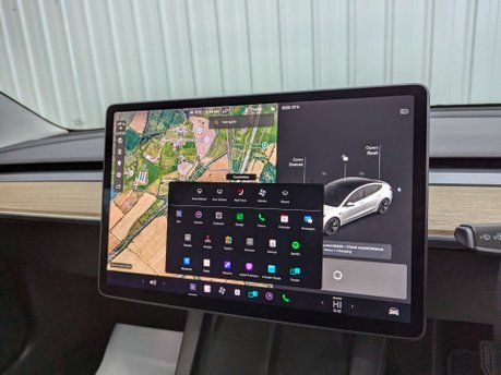 Tesla Model 3 Model 3 Long Range AWD 4WD 4dr 79