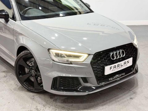 Audi RS3 2.5 TFSI Sportback 5dr Petrol S Tronic quattro Euro 6 (s/s) (400 ps) 8