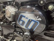 Hyosung GV AQUILA 2021 ONLY 2K NEW MOT SERVICED CRUISER 125CC 25