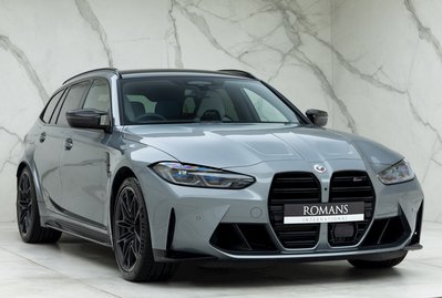BMW M3 Competition xDrive Touring
