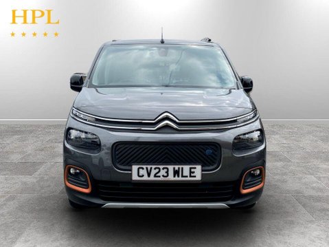 Citroen Berlingo 50kWh Flair XTR M MPV 5dr Electric Auto (7.4kW Charger) (136 ps) Air Con - 2