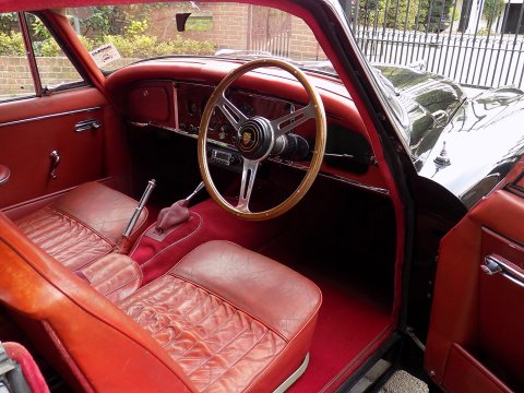 Jaguar XK XK150 SE 3.4 65