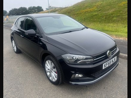 Volkswagen Polo 1.0 Polo SEL TSi 5dr