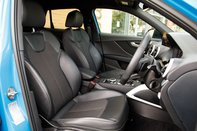Audi Q2 TFSI S LINE BLACK EDITION 34