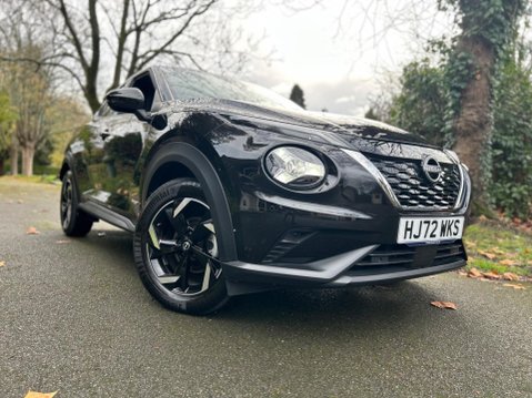 Nissan Juke N-CONNECTA 44