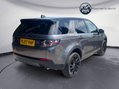 Land Rover Discovery Sport 2.0 TD4 HSE Black Auto 4WD Euro 6 (s/s) 5dr 8