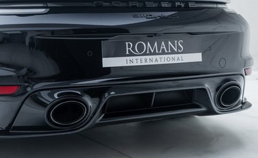 Porsche 911 Turbo S (992) 41
