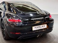 Porsche 718 Cayman 2.5T S Coupe 2dr Petrol PDK Euro 6 (s/s) (350 ps) 39