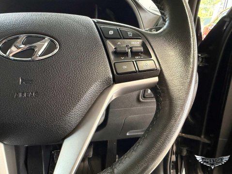 Hyundai TUCSON 1.6 CRDi MHEV SE Nav Euro 6 (s/s) 5dr 56