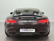 Mercedes-Benz Amg GT 4.0 V8 BiTurbo S (Premium) Coupe 2dr Petrol SpdS DCT Euro 6 (s/s) (510 ps) 18