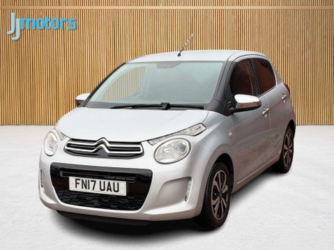 Citroen C1 1.2 PureTech Flair Hatchback 5dr Petrol Manual Euro 6 (82 ps) 34