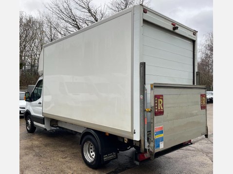 Ford Transit 2.2 TDCi 350 RWD L3 H1 Euro 5 2dr (DRW) 14