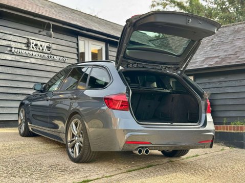 BMW 3 Series 3.0 330d M Sport Touring 5dr Diesel Auto Euro 6 (s/s) (258 ps) 12