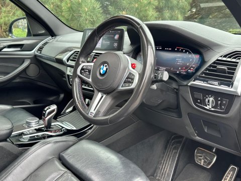 BMW X3 M 3.0i Competition Auto xDrive Euro 6 (s/s) 5dr 5