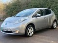 Nissan LEAF 24kWh Acenta Auto 5dr 9