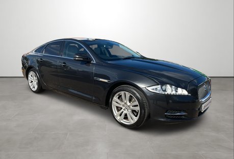 Jaguar XJ 3.0d V6 Premium Luxury 4dr Auto