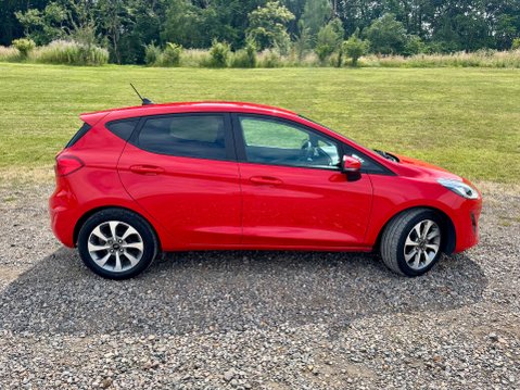 Ford Fiesta TREND 2