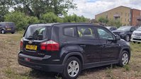 Chevrolet Orlando 1.8 LS MPV 5dr Petrol Manual Euro 5 (141 ps) 8
