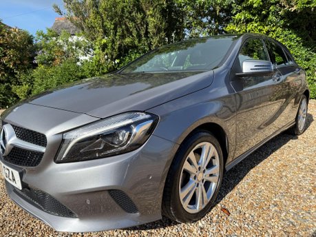 Mercedes-Benz A Class 2.1 A200d Sport (Premium Plus) 7G-DCT Euro 6 (s/s) 5dr 7