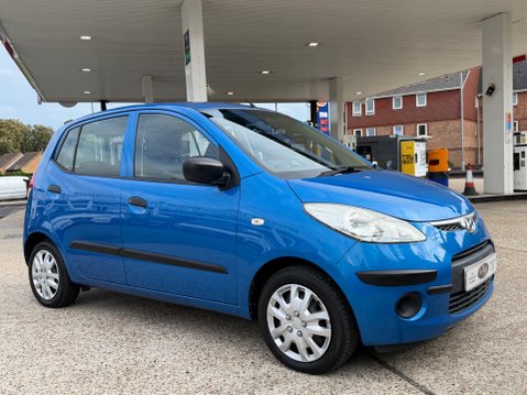Hyundai i10 CLASSIC 11