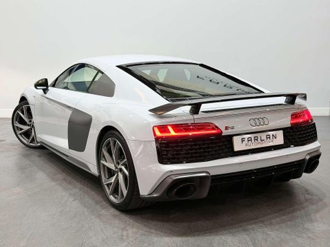Audi R8 5.2 FSI V10 Performance Coupe 2dr Petrol S Tronic quattro Euro 6 (s/s) (620 27